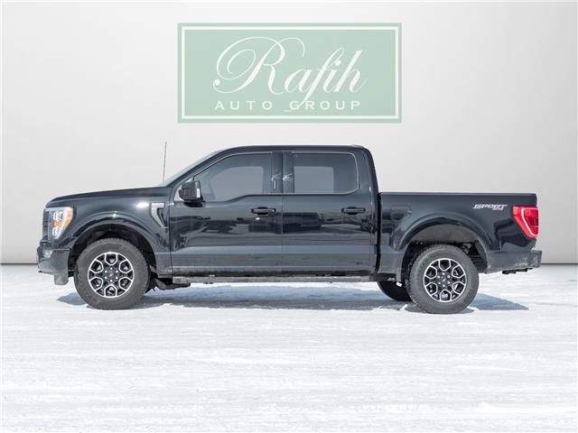 2022 Ford F-150  (Stk: P1047) in Mississauga - Image 5 of 30