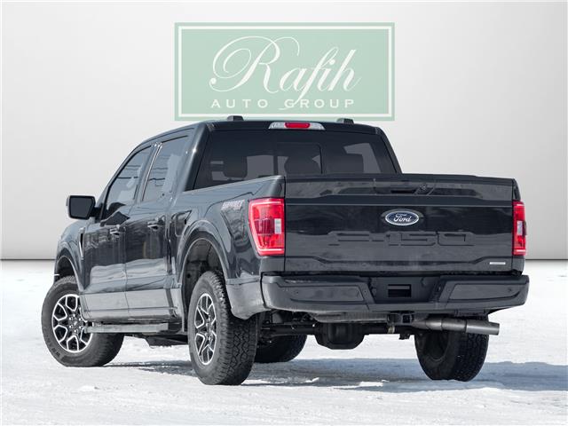 2022 Ford F-150  (Stk: P1047) in Mississauga - Image 11 of 30