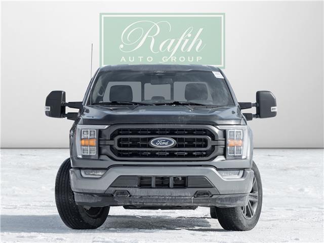 2022 Ford F-150  (Stk: P1058) in Mississauga - Image 3 of 30