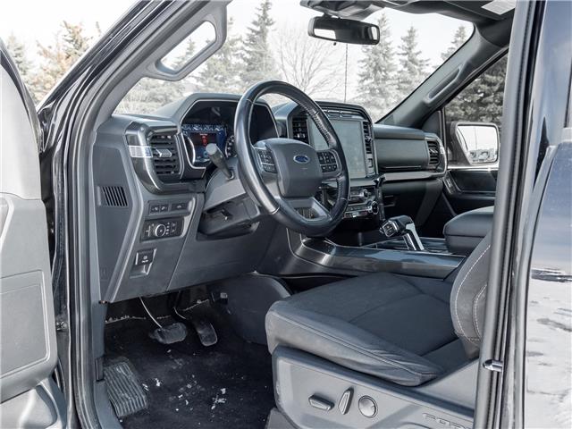 2022 Ford F-150  (Stk: P1047) in Mississauga - Image 14 of 30