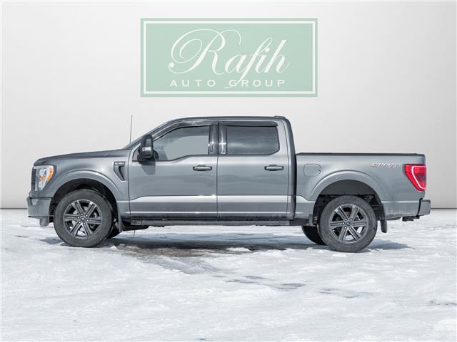 2022 Ford F-150  (Stk: P1058) in Mississauga - Image 5 of 30