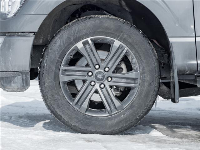 2022 Ford F-150  (Stk: P1058) in Mississauga - Image 9 of 30