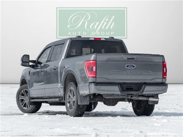 2022 Ford F-150  (Stk: P1058) in Mississauga - Image 11 of 30