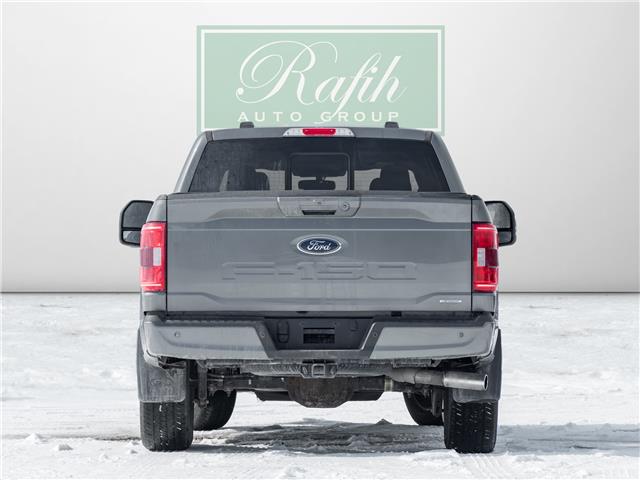 2022 Ford F-150  (Stk: P1058) in Mississauga - Image 13 of 30