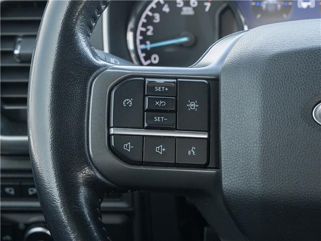 2022 Ford F-150  (Stk: P1047) in Mississauga - Image 17 of 30