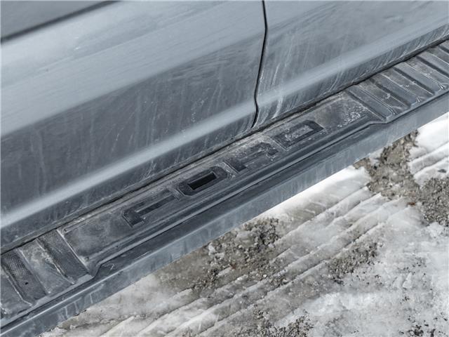 2022 Ford F-150  (Stk: P1058) in Mississauga - Image 12 of 30