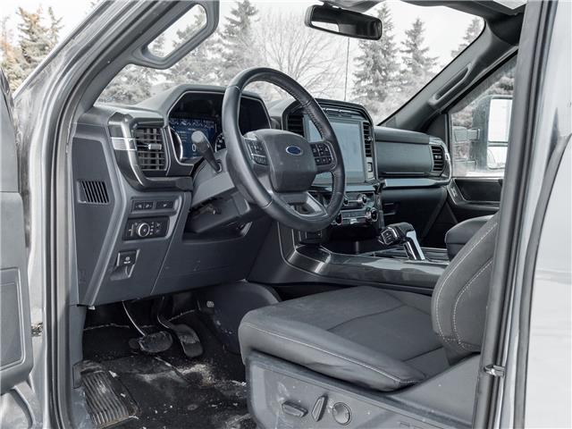 2022 Ford F-150  (Stk: P1058) in Mississauga - Image 14 of 30