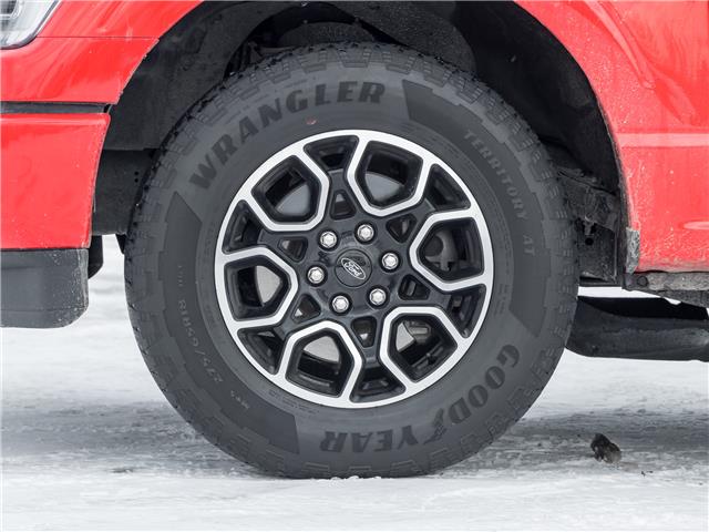 2022 Ford F-150  (Stk: P1068) in Mississauga - Image 9 of 37