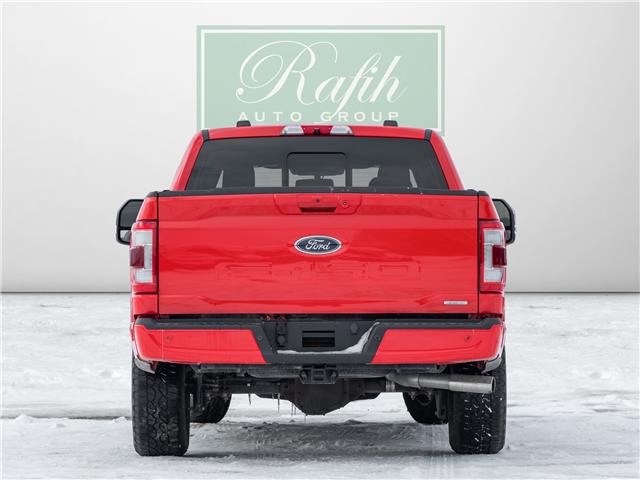 2022 Ford F-150  (Stk: P1068) in Mississauga - Image 13 of 37