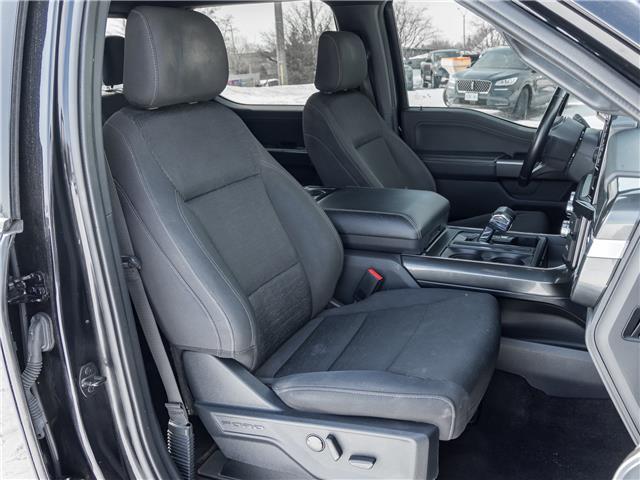 2022 Ford F-150  (Stk: P1047) in Mississauga - Image 27 of 30