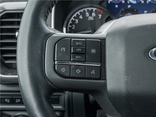 2022 Ford F-150  (Stk: P1058) in Mississauga - Image 17 of 30