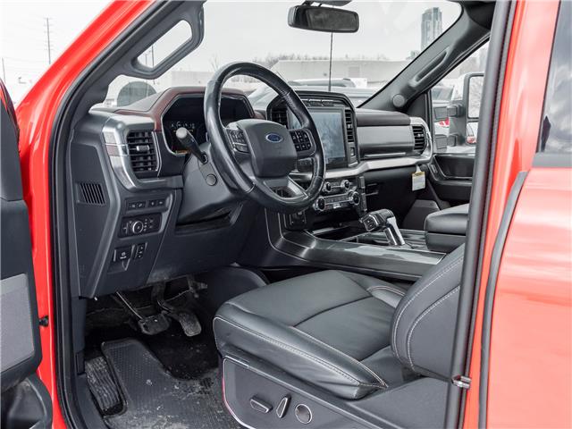 2022 Ford F-150  (Stk: P1068) in Mississauga - Image 14 of 37