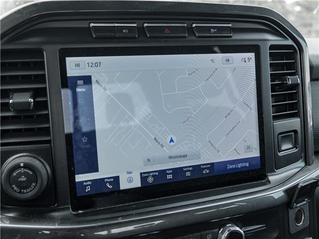 2022 Ford F-150  (Stk: P1058) in Mississauga - Image 18 of 30