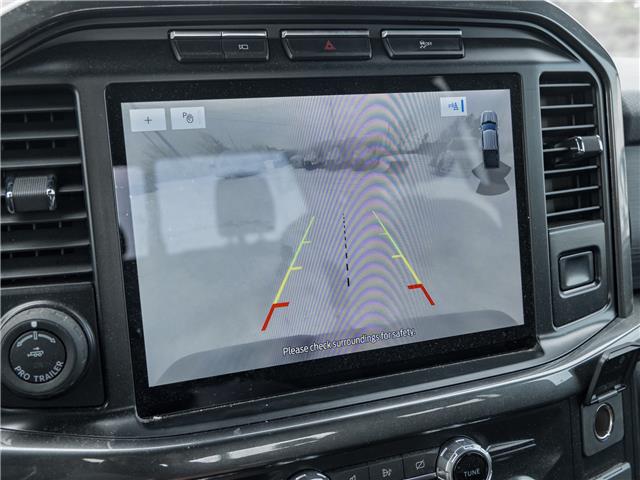 2022 Ford F-150  (Stk: P1058) in Mississauga - Image 19 of 30