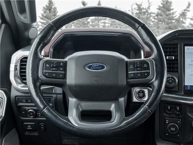 2022 Ford F-150  (Stk: P1068) in Mississauga - Image 15 of 37