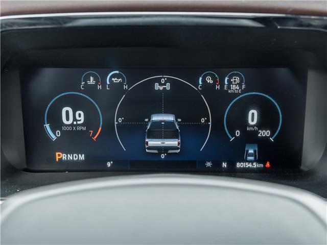 2022 Ford F-150  (Stk: P1068) in Mississauga - Image 16 of 37