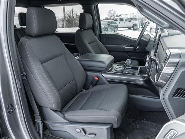 2022 Ford F-150  (Stk: P1058) in Mississauga - Image 27 of 30