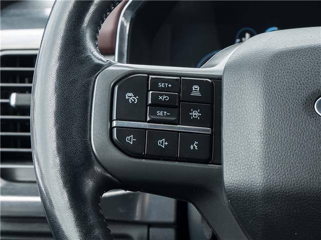 2022 Ford F-150  (Stk: P1068) in Mississauga - Image 17 of 37