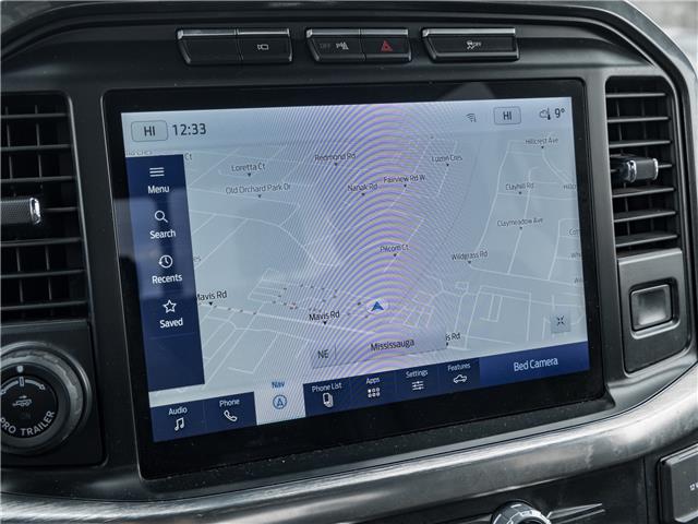 2022 Ford F-150  (Stk: P1068) in Mississauga - Image 18 of 37