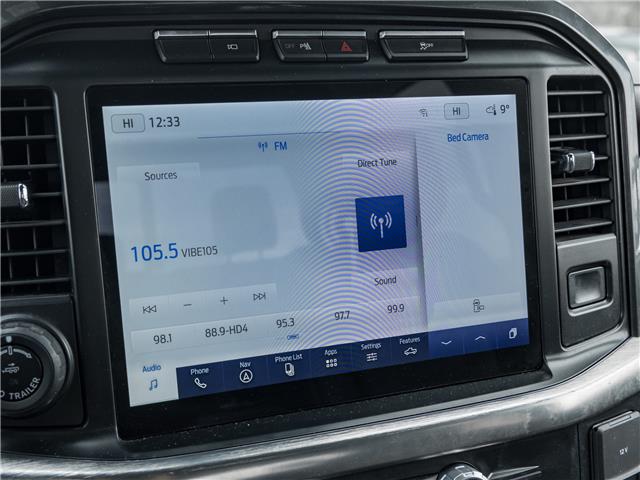 2022 Ford F-150  (Stk: P1068) in Mississauga - Image 30 of 37