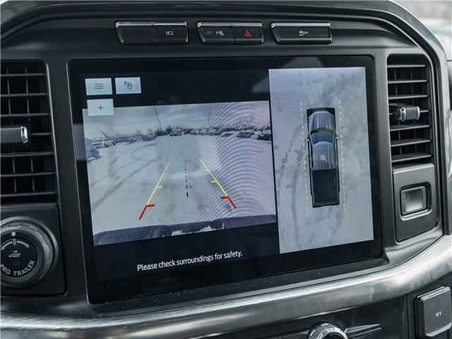 2022 Ford F-150  (Stk: P1068) in Mississauga - Image 19 of 37