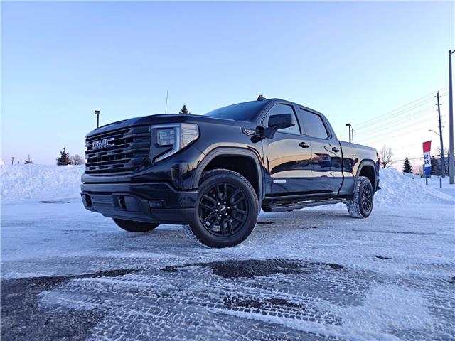 2022 GMC Sierra 1500 Elevation in Ottawa - Image 1 of 11