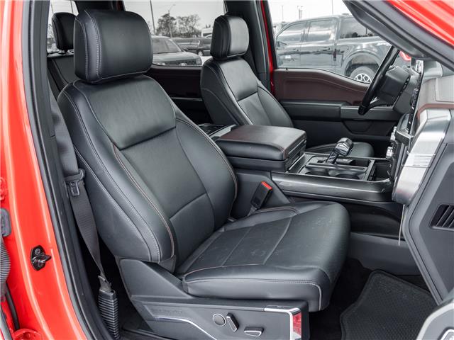 2022 Ford F-150  (Stk: P1068) in Mississauga - Image 33 of 37