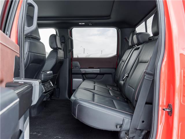 2022 Ford F-150  (Stk: P1068) in Mississauga - Image 34 of 37