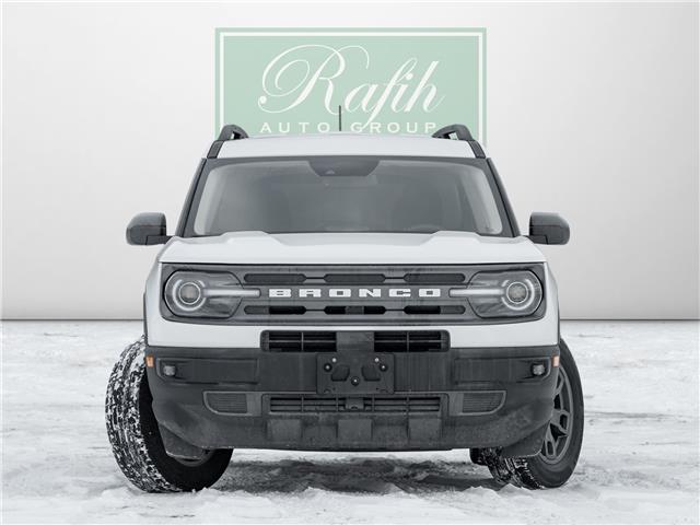 2021 Ford Bronco Sport Big Bend (Stk: P1076) in Mississauga - Image 3 of 28