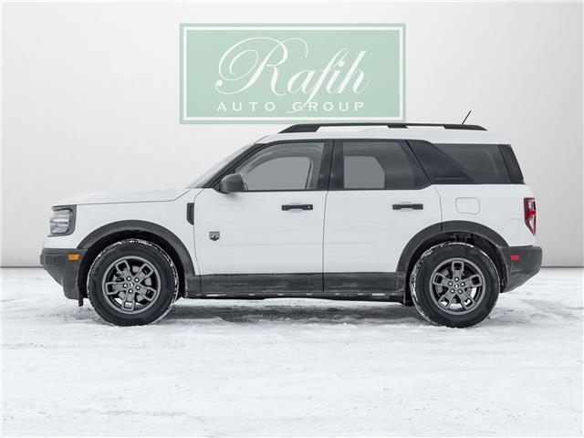 2021 Ford Bronco Sport Big Bend (Stk: P1076) in Mississauga - Image 5 of 28