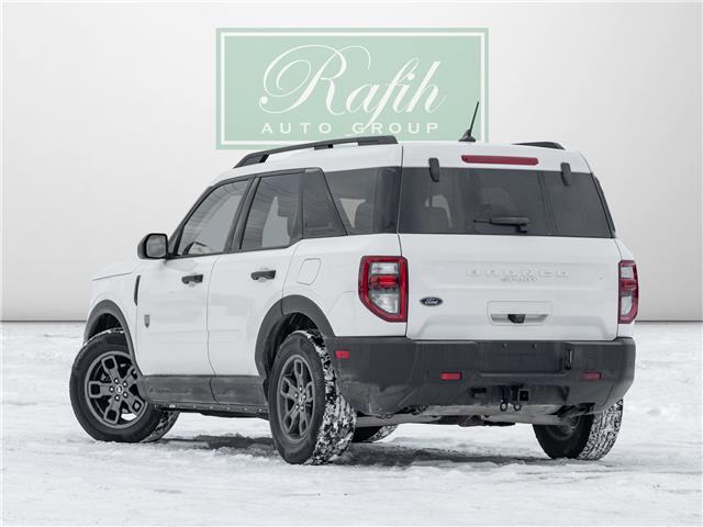 2021 Ford Bronco Sport Big Bend (Stk: P1076) in Mississauga - Image 11 of 28