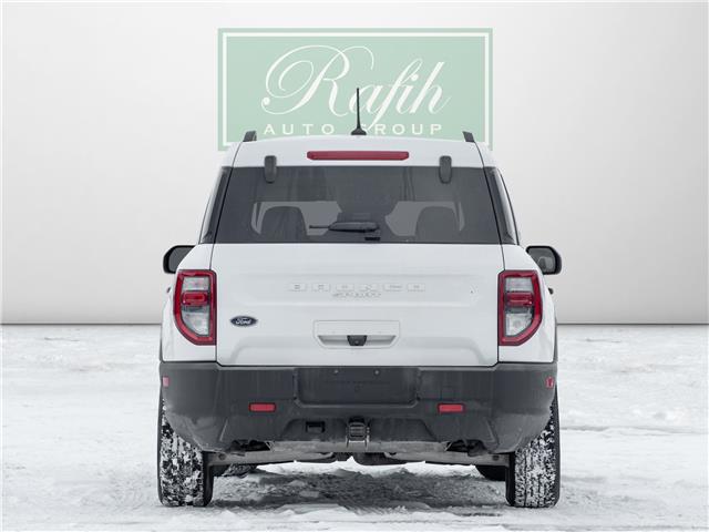2021 Ford Bronco Sport Big Bend (Stk: P1076) in Mississauga - Image 12 of 28