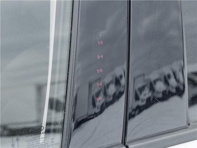 2021 Ford Bronco Sport Big Bend (Stk: P1076) in Mississauga - Image 9 of 28