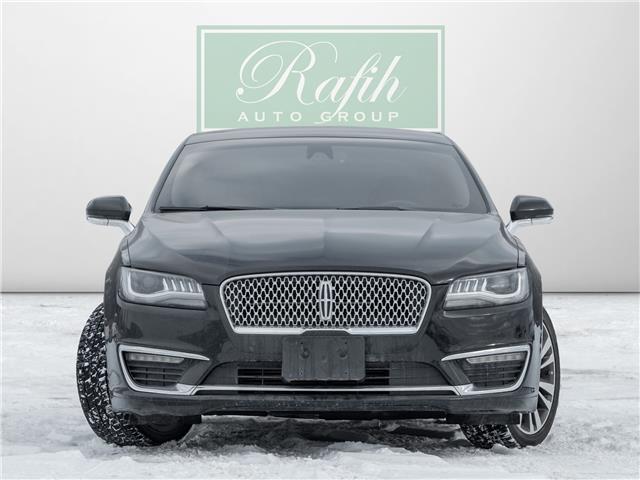 2017 Lincoln MKZ Reserve (Stk: P1030) in Mississauga - Image 3 of 28