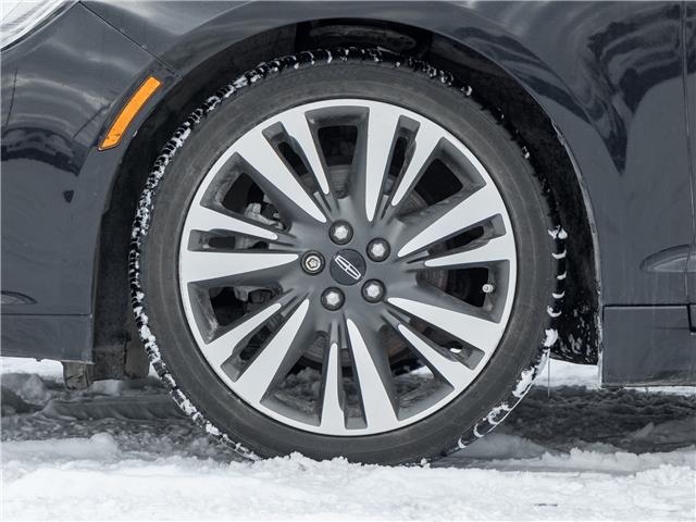 2017 Lincoln MKZ Reserve (Stk: P1030) in Mississauga - Image 6 of 28