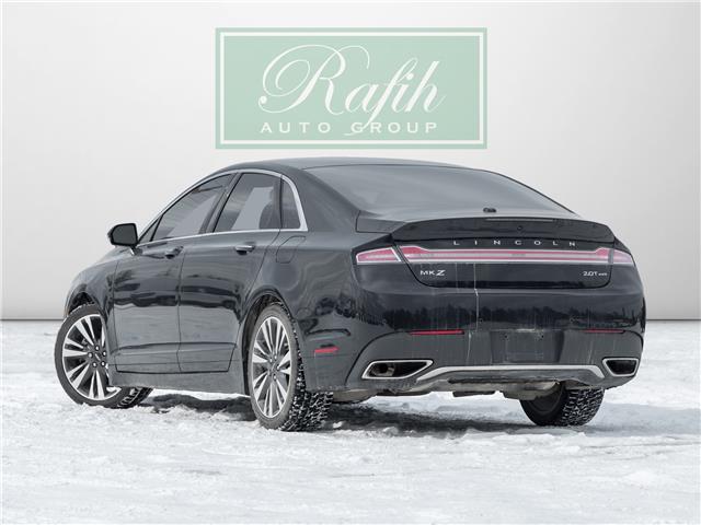 2017 Lincoln MKZ Reserve (Stk: P1030) in Mississauga - Image 8 of 28