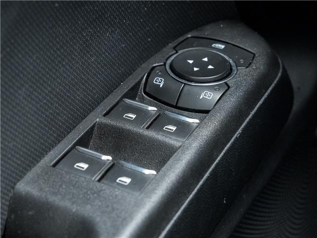 2021 Ford Bronco Sport Big Bend (Stk: P1076) in Mississauga - Image 19 of 28