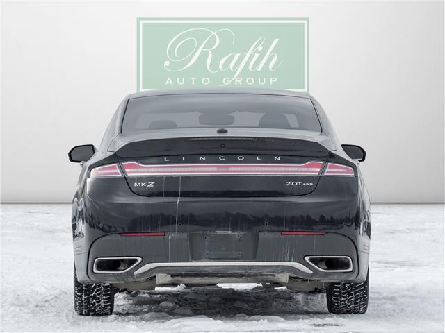 2017 Lincoln MKZ Reserve (Stk: P1030) in Mississauga - Image 9 of 28