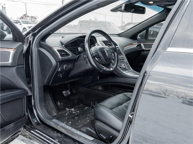 2017 Lincoln MKZ Reserve (Stk: P1030) in Mississauga - Image 11 of 28