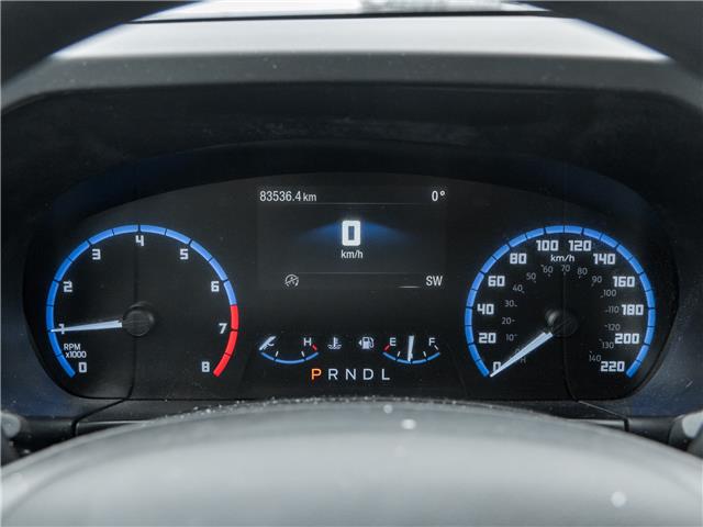 2021 Ford Bronco Sport Big Bend (Stk: P1076) in Mississauga - Image 15 of 28