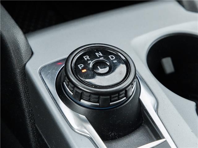 2021 Ford Bronco Sport Big Bend (Stk: P1076) in Mississauga - Image 21 of 28