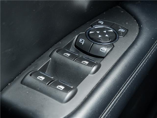 2017 Lincoln MKZ Reserve (Stk: P1030) in Mississauga - Image 17 of 28