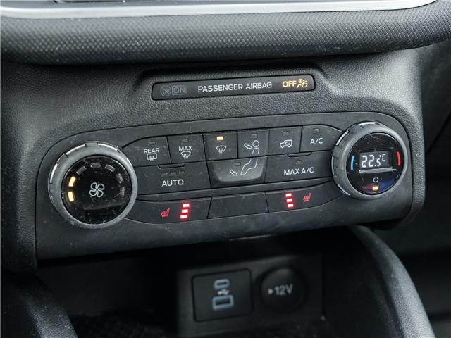 2021 Ford Bronco Sport Big Bend (Stk: P1076) in Mississauga - Image 23 of 28