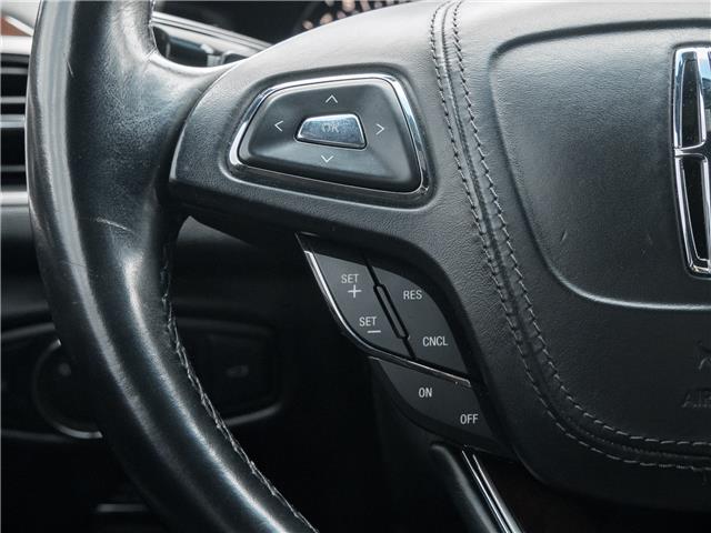 2017 Lincoln MKZ Reserve (Stk: P1030) in Mississauga - Image 14 of 28