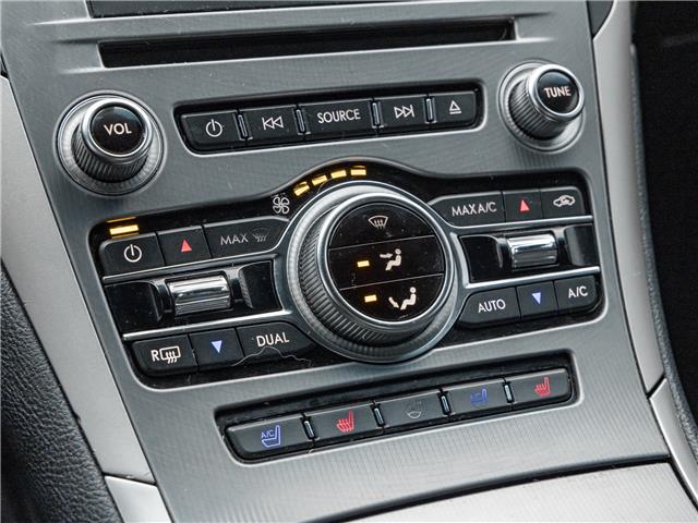 2017 Lincoln MKZ Reserve (Stk: P1030) in Mississauga - Image 21 of 28