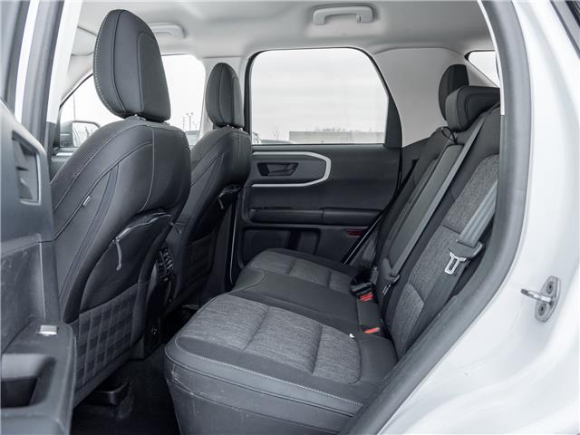 2021 Ford Bronco Sport Big Bend (Stk: P1076) in Mississauga - Image 26 of 28