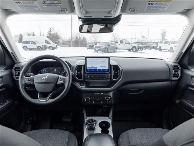 2021 Ford Bronco Sport Big Bend (Stk: P1076) in Mississauga - Image 27 of 28
