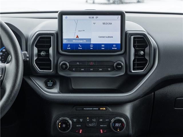 2021 Ford Bronco Sport Big Bend (Stk: P1076) in Mississauga - Image 28 of 28