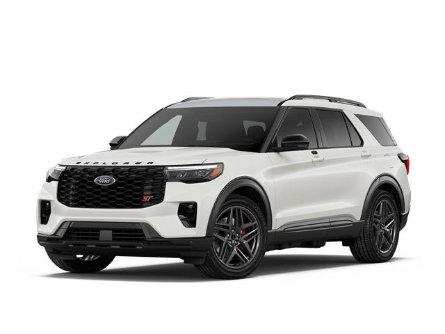 2026 Ford Explorer ST (Stk: 26AS4903) in Airdrie - Image 1 of 7