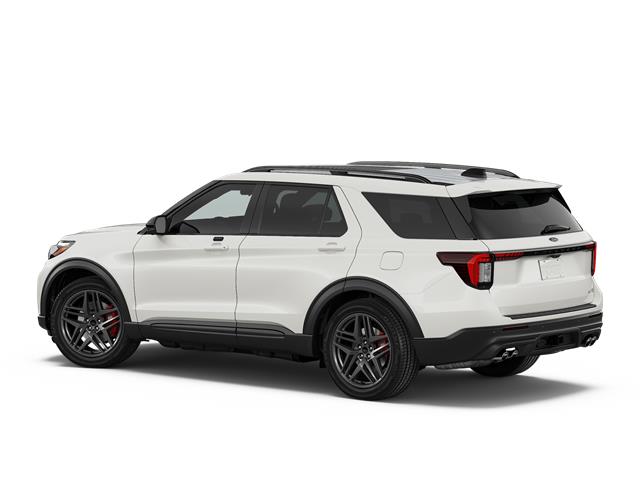 2026 Ford Explorer ST (Stk: 26AS4903) in Airdrie - Image 2 of 7